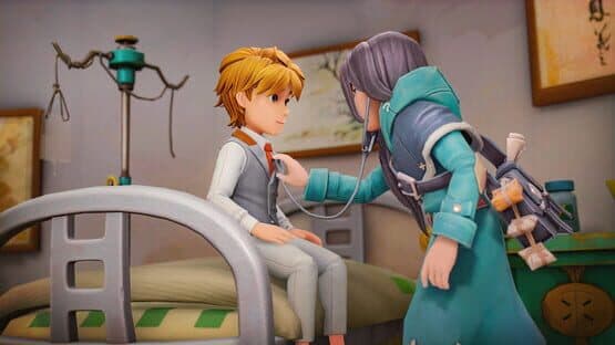 My Time at Sandrock: Love Chronicles — screenshot 8