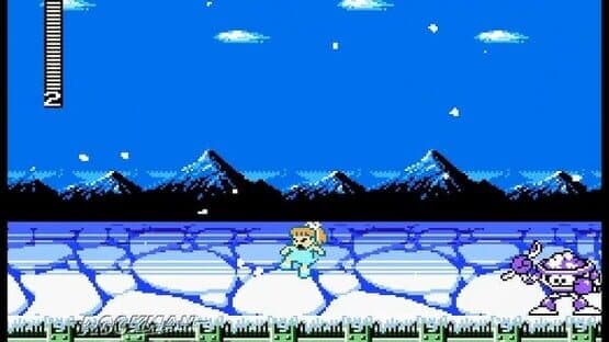 Mega Man New Menace — screenshot 1