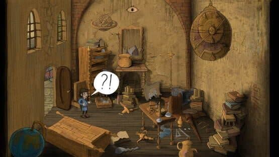 Occulto — screenshot 2
