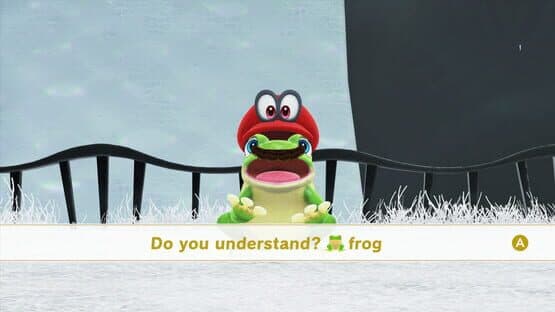 Super Mario Odyssey: Google Translated — screenshot 4