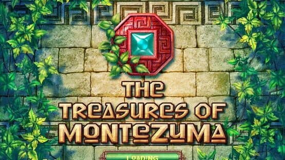 The Treasures of Montezuma — screenshot 1