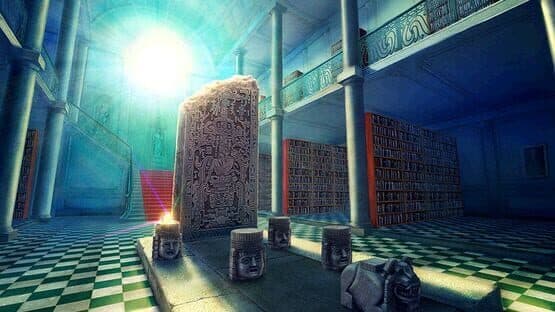 The Treasures of Montezuma — screenshot 6