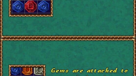 The Treasures of Montezuma — screenshot 2