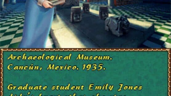 The Treasures of Montezuma — screenshot 3