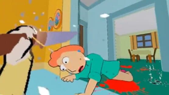 Stewie Kills the Griffins! — screenshot 1