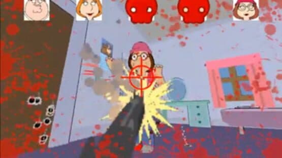 Stewie Kills the Griffins! — screenshot 2