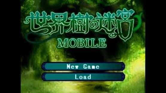 Etrian Odyssey Mobile — screenshot 1