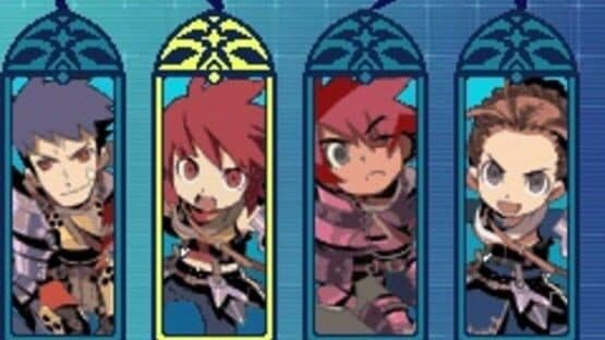 Etrian Odyssey Mobile — screenshot 5