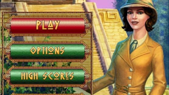 The Treasures of Montezuma — screenshot 1