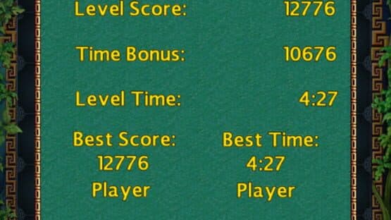 The Treasures of Montezuma — screenshot 4