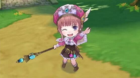 New Atelier Rorona: The Alchemist of Arland — screenshot 1