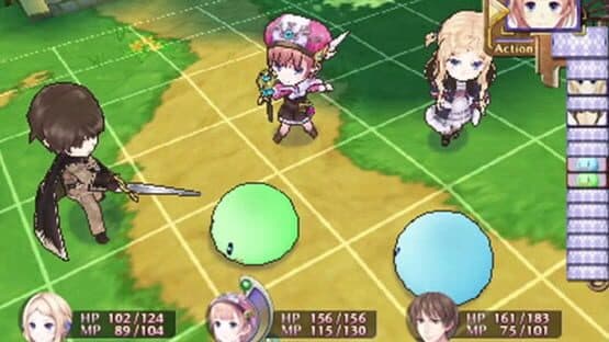 New Atelier Rorona: The Alchemist of Arland — screenshot 2