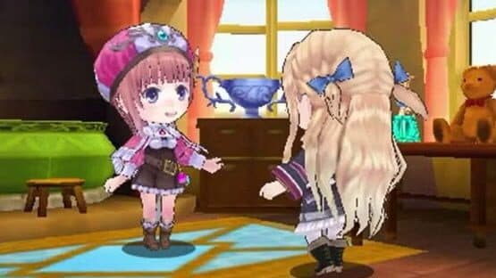New Atelier Rorona: The Alchemist of Arland — screenshot 3