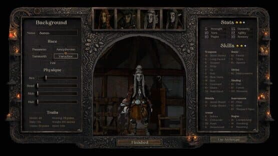 Banquet for Fools — screenshot 2