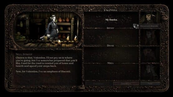 Banquet for Fools — screenshot 7