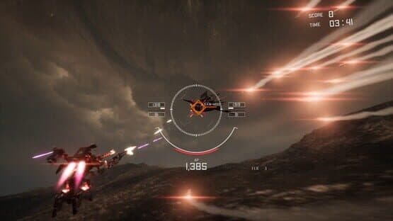 Omega Phenex Commenced Project Six — screenshot 3