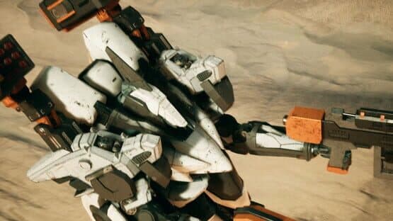Omega Phenex Commenced Project Six — screenshot 4