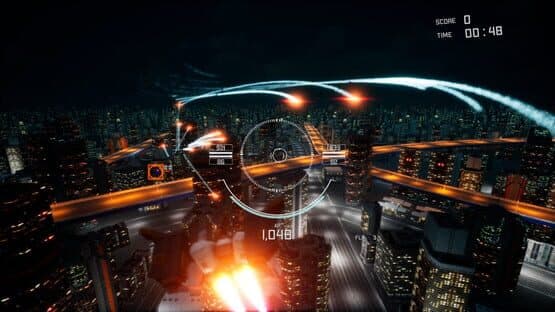 Omega Phenex Commenced Project Six — screenshot 5