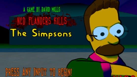 Ned Flanders Kills the Simpsons! — screenshot 1