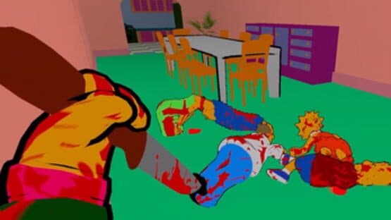 Ned Flanders Kills the Simpsons! — screenshot 2