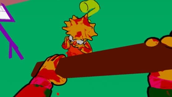 Ned Flanders Kills the Simpsons! — screenshot 3