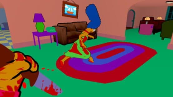 Ned Flanders Kills the Simpsons! — screenshot 4