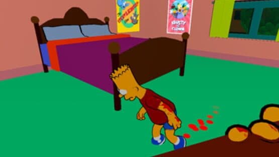 Ned Flanders Kills the Simpsons! — screenshot 5