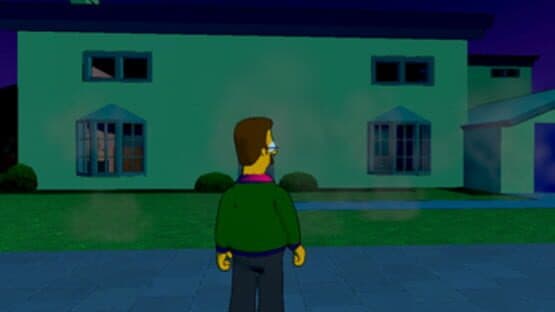 Ned Flanders Kills the Simpsons! — screenshot 7