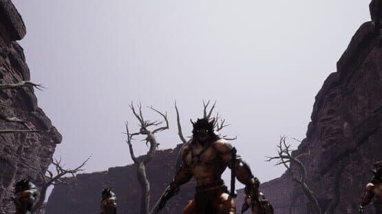 Wukong Fight in Kaoria — screenshot 2