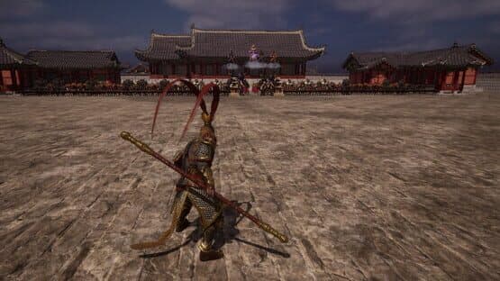 Wukong Fight in Kaoria — screenshot 3