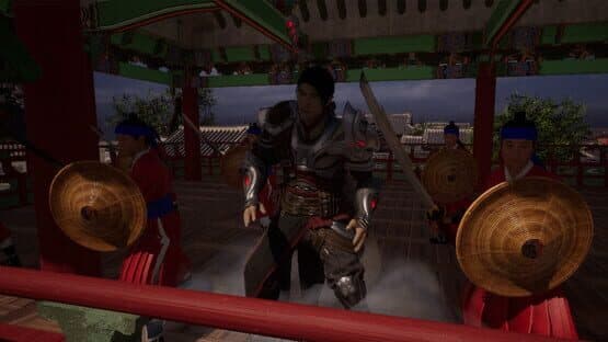 Wukong Fight in Kaoria — screenshot 4