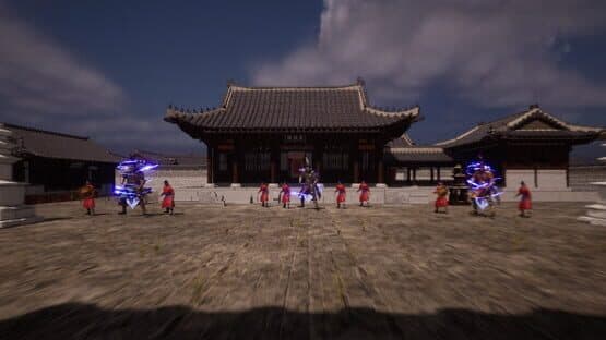 Wukong Fight in Kaoria — screenshot 5