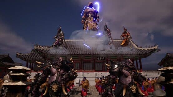 Wukong Fight in Kaoria — screenshot 6