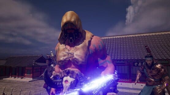Wukong Fight in Kaoria — screenshot 8