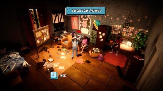 The Dropouts — screenshot 2