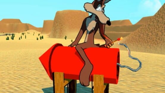 The Coyote Kills The Road Runner! — screenshot 1