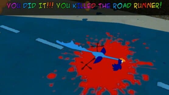 The Coyote Kills The Road Runner! — screenshot 2