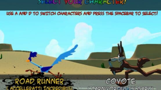 The Coyote Kills The Road Runner! — screenshot 3