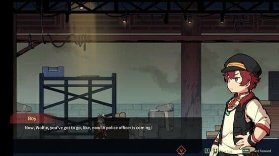 Threefold Recital — screenshot 3