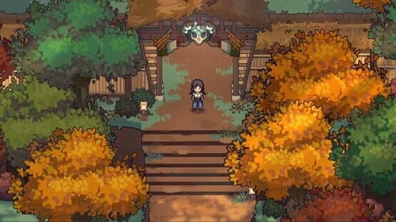 The Sisterhood Pasture — screenshot 1