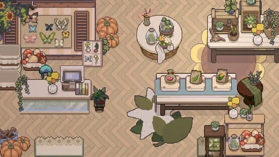 The Sisterhood Pasture — screenshot 2