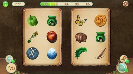 Spellchanted 2D Hidden Object Puzzle Adveture Tile-Matching — screenshot 2