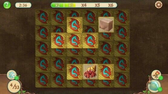 Spellchanted 2D Hidden Object Puzzle Adveture Tile-Matching — screenshot 8