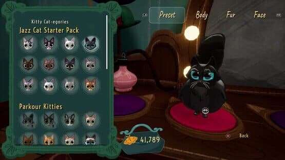 Jumping Jazz Cats — screenshot 1