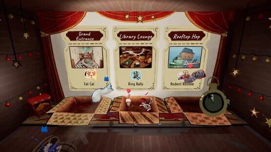 Jumping Jazz Cats — screenshot 2