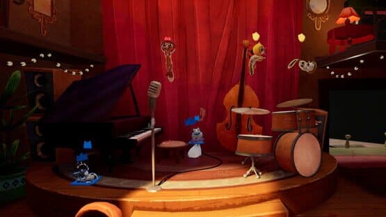 Jumping Jazz Cats — screenshot 3
