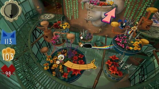 Jumping Jazz Cats — screenshot 4