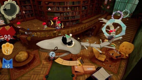 Jumping Jazz Cats — screenshot 6