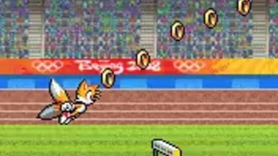 Sonic at the Olympic Games — screenshot 2