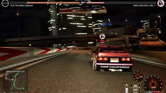 Tokyo Xtreme Racer — screenshot 1